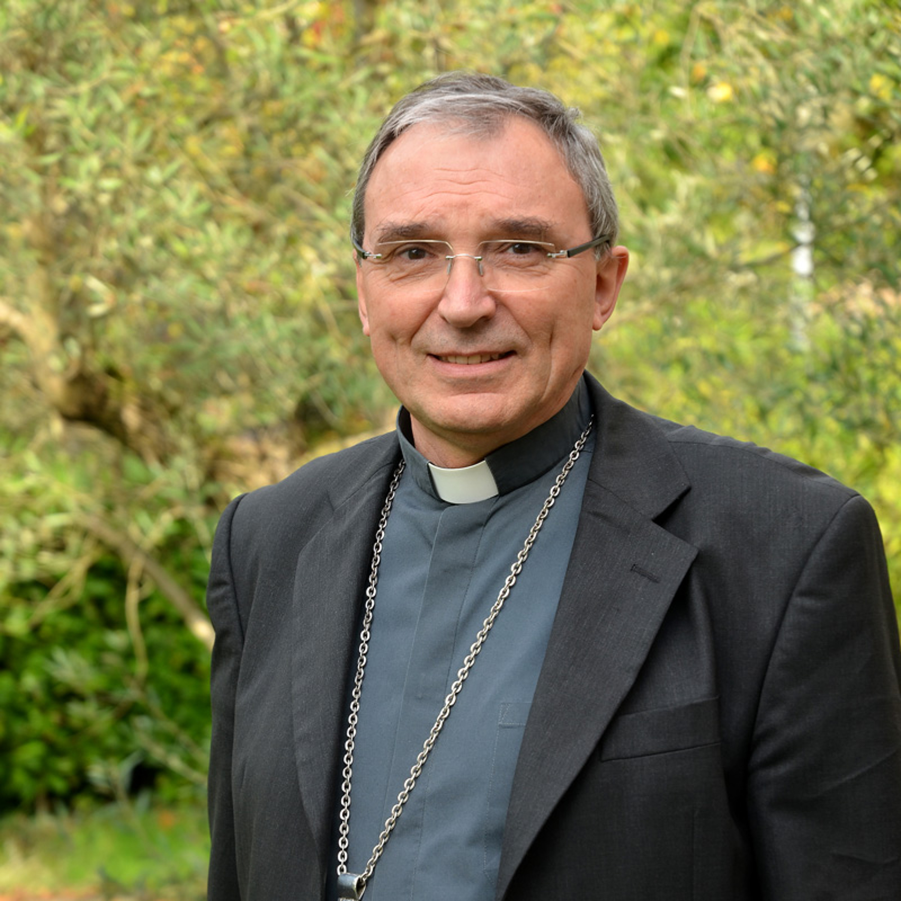 Homélie de Mgr Dognin avec les aînés à Lourdes episode artwork