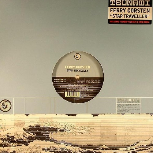 Ferry Corsten - Star Traveller (Hydroid vs. Zehavi & Rand Remix) [Preview]
