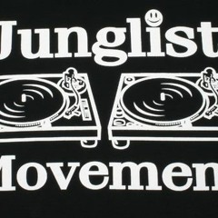 jungle, drum n bass