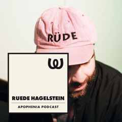 Ruede Hagelstein - Apophenia Podcast