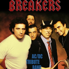 ACDC  If You Want Blood live by Ballbreakers french tribute