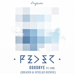 Feder Feat Lyse 'Goodbye' (Brann & Wielki Remix)