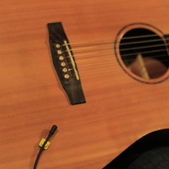 Guitar Folk Close Posisi 1 Arpeggio (Petik)
