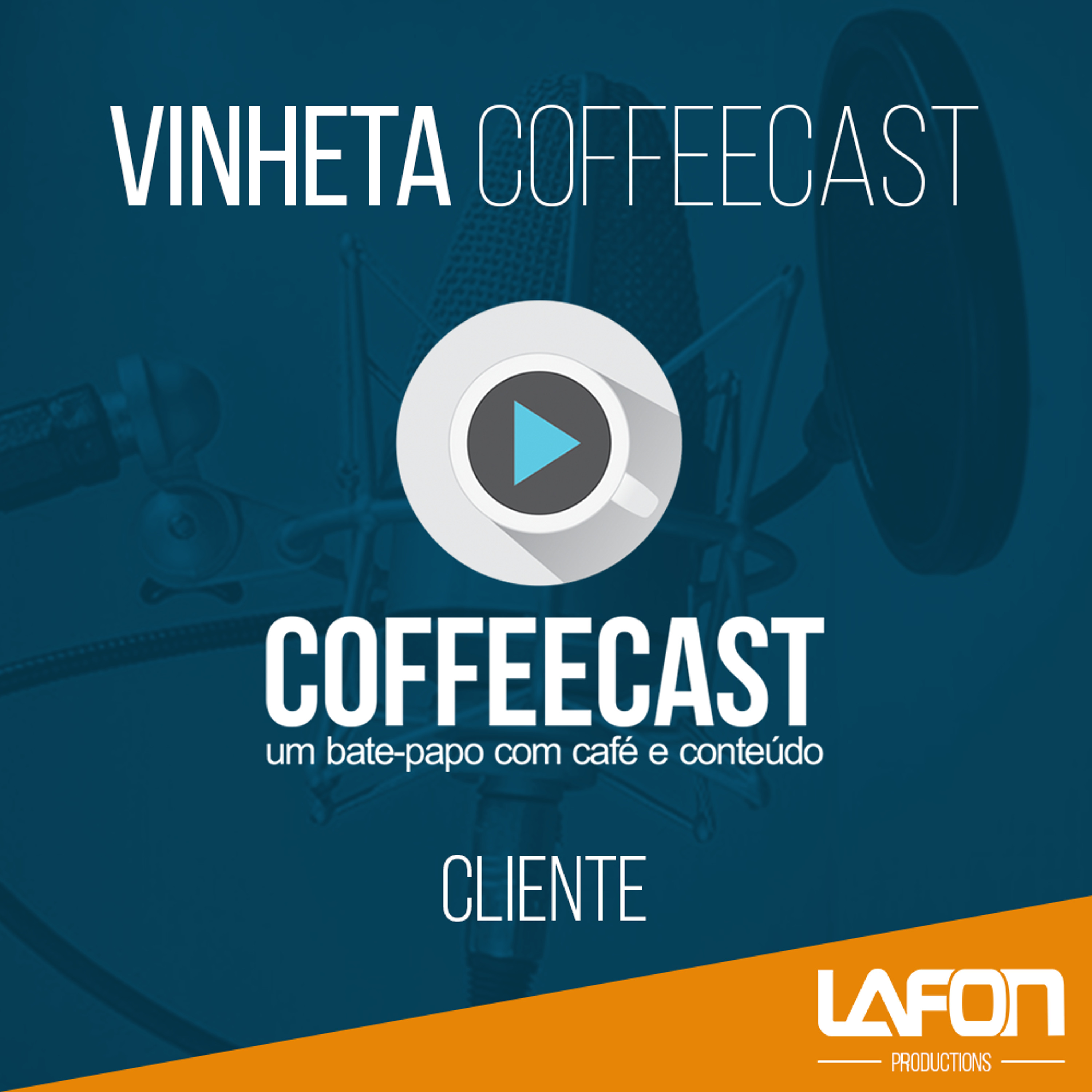 Vinheta Coffeecast - Lafon Productions episode artwork
