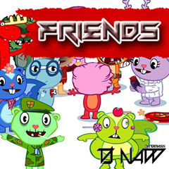 NADDz - FRIENDS (ORIGINAL MIX)