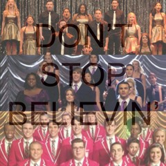 Don't Stop Believin' - GA Cast