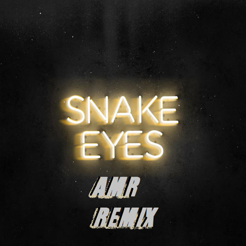 Mumford & Sons - Snake Eyes (AMR D&B Rework) (Free Download)
