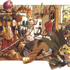 Chrono Trigger (Remaster) [SNES SPC700]