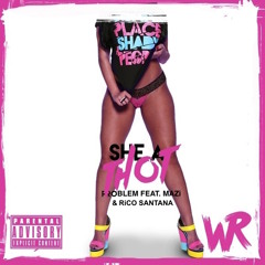 (THOT)-PROBLEM FEAT.MAZi &  RiCO SANTANA-@MaziProductions