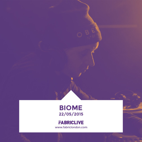 Biome - LVLZ x FBRCLV MX