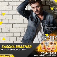Sascha Braemer @ MAYDAY "Making Friends" - Live Set