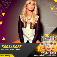 Korsakoff @ MAYDAY "Making Friends" - Live Set