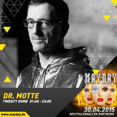 Dr. Motte @ MAYDAY "Making Friends" - Live Set