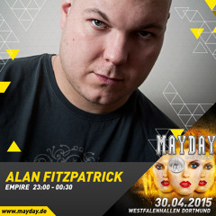 Alan Fitzpatrick @ MAYDAY "Making Friends" - Live Set