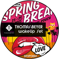 TBPOD14 - Sputnik Springbreak 2015 (L.O.V.E - WakeUp Set)