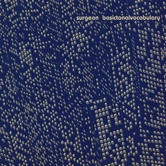 Surgeon - Basictonalvocabulary *snnipets