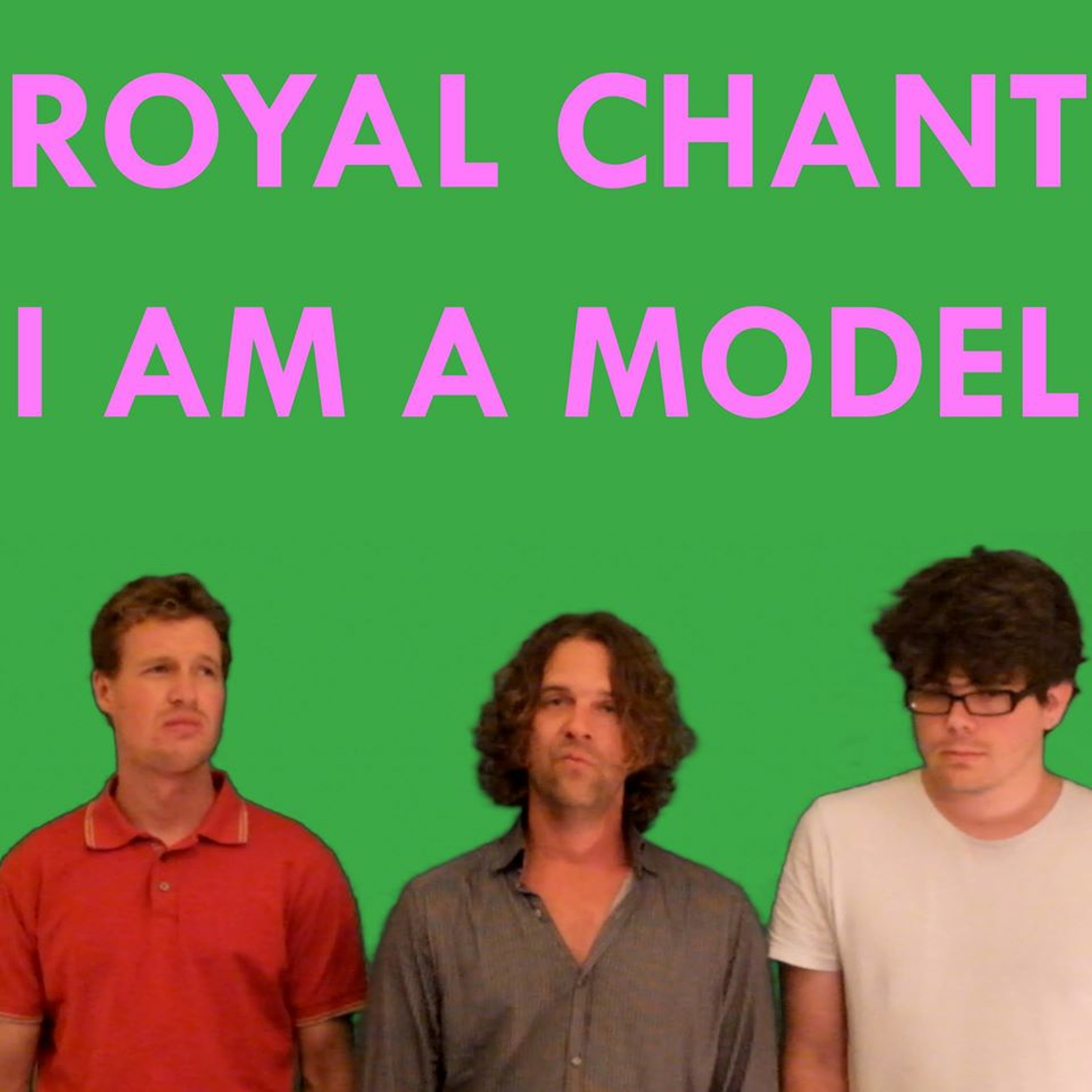 I Am A Model episode artwork