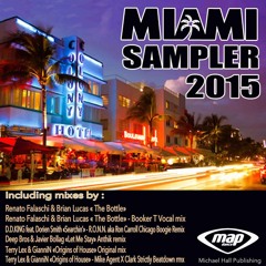 Pino Arduini & Javier Bollag - Let Me Stay (Anthik Remix)