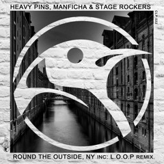Heavy Pins, Manficha & Stage Rockers -NY (Original Mix)