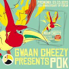 Gwaan Cheezy Promo-Mix by POK
