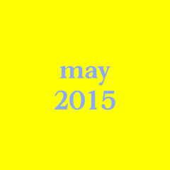 May 2015