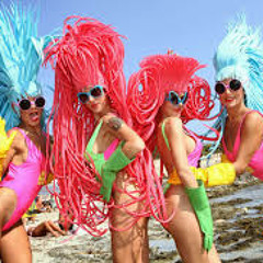 Matinée Summer Sessión 2015 @ Gsushouse (16 Tracks House & Techouse)