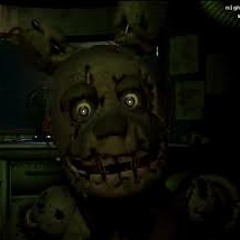 FNAF 3 night 2 phonecall