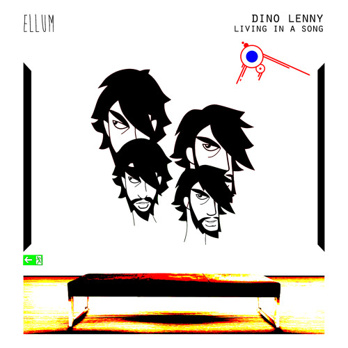 Dino Lenny - Living In A Song (Shall Ocin Remix) - ELL028