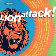 Punnany & Lion Attack Riddim 1991 Mix - DJ Smilee