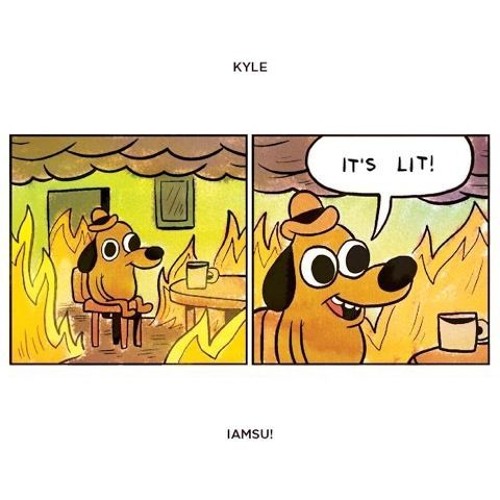 Kyle - It's Lit! Ft. IAMSU! (Instrumental)