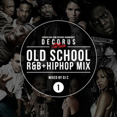 The Old School RnB & Hip Hop Mix