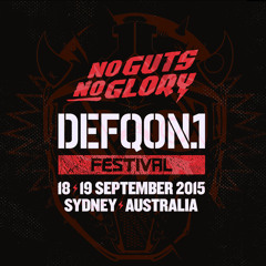 DJ N.D.5 feat. MC Unknown - Final Destruction (Defqon.1 AU Edit)