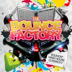 the hard house mix