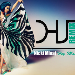 Nicki Minaj - Hey Mama (Owen Hill Jr. Remix)
