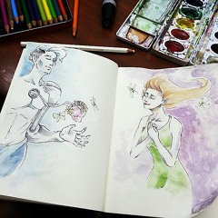 Evening Star (music and lyrics collab. with Gab Abad)