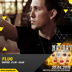 Flug @ MAYDAY "Making Friends" - Live Set