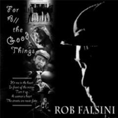 ROB FALSINI - IN FRONT OF THE MIRROR