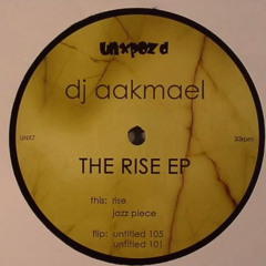 DJ Aakmael - Jazz Piece