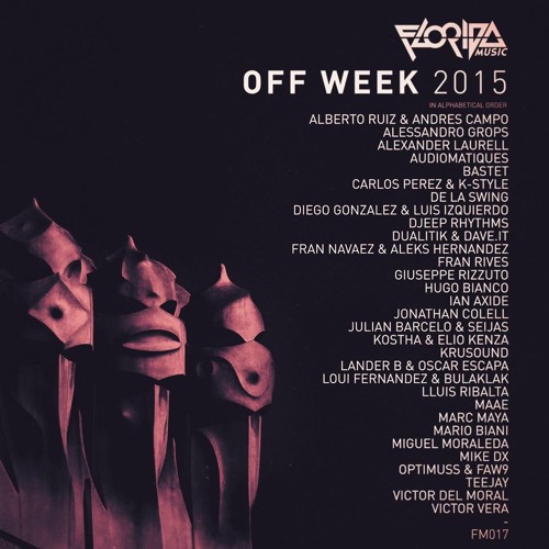 Carlos Perez, K-Style - Churrasco (Original Mix) [Florida Music]