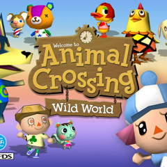 Animal Crossing - Wild World Hourly Music 1 AM - 12 AM