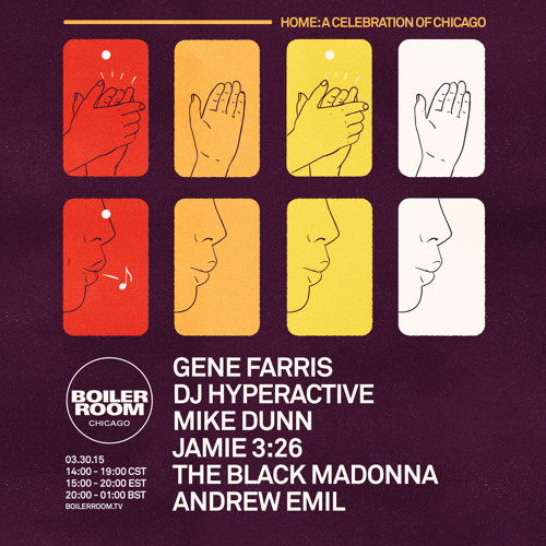 DJ Hyperactive Boiler Room Chicago DJ Set