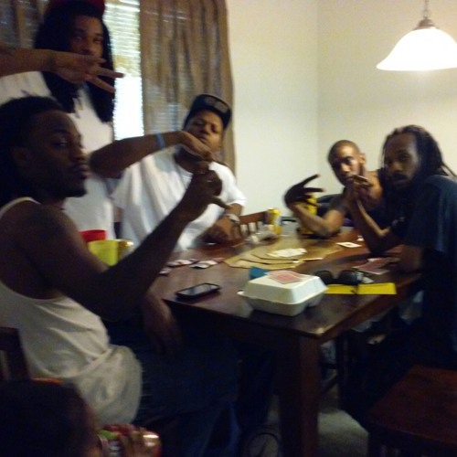 Da sequel part 2 by BLAK M.O.B