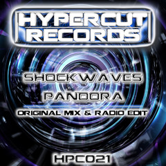 Shockwaves - Pandora (Original Mix) -HPC021-