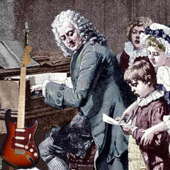 Bach Toccata D Minor