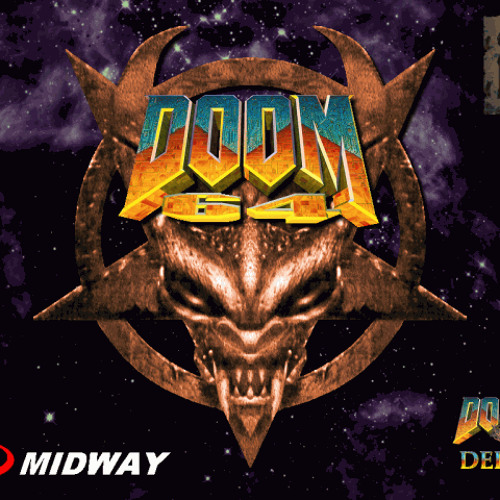 Digital Flux - DF-Doom 64 main theme