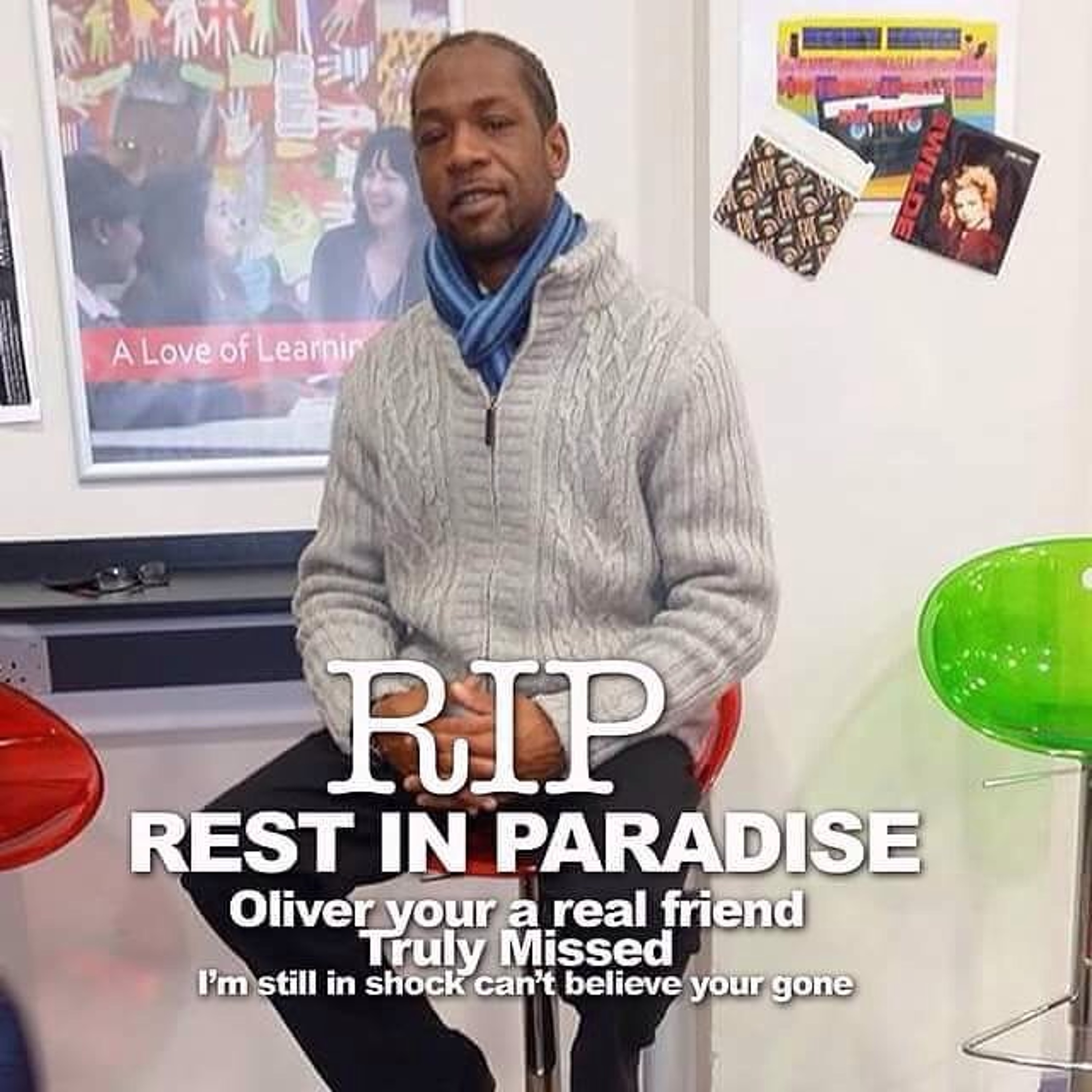 Dedication To Gee - Flex R.I.P... episode artwork