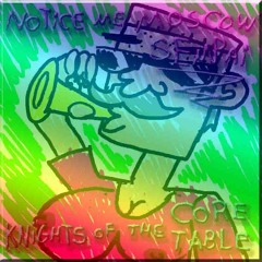 Distemper - Moscow Reggea (Knights of the CORE Table Nigthcore Remix)