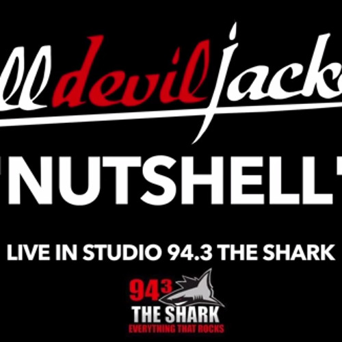 "Nutshell" (Alice In Chains cover) Live from 94.3 The Shark Radio Station (5/12/2015)