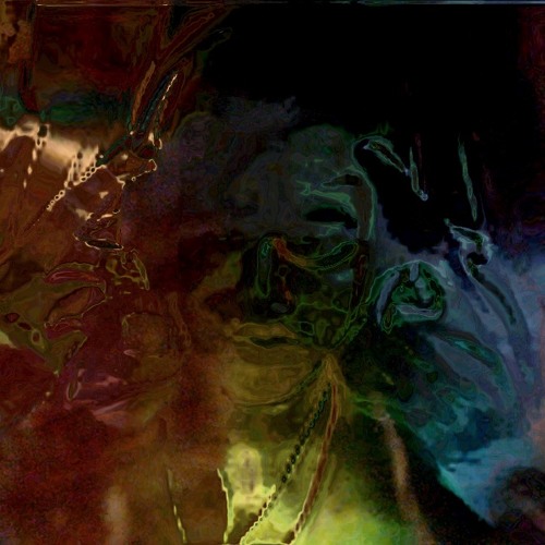 Abstract Digital Art - A Bass Line Called Rhonda ( Free To Use )