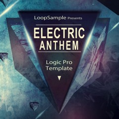 Logic Template - Electric Anthem
